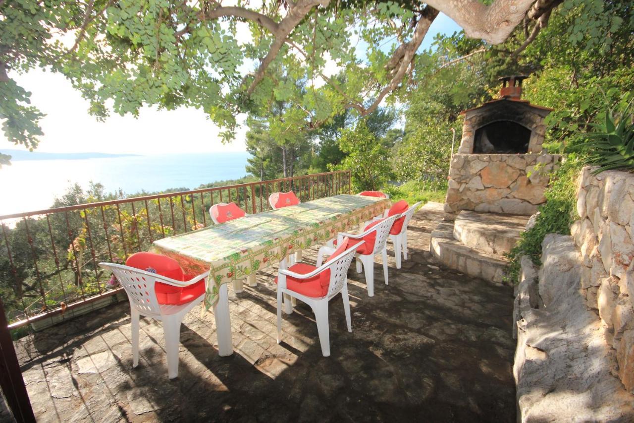 Apartments With A Parking Space Zavala, Hvar - 8912 Exterior photo
