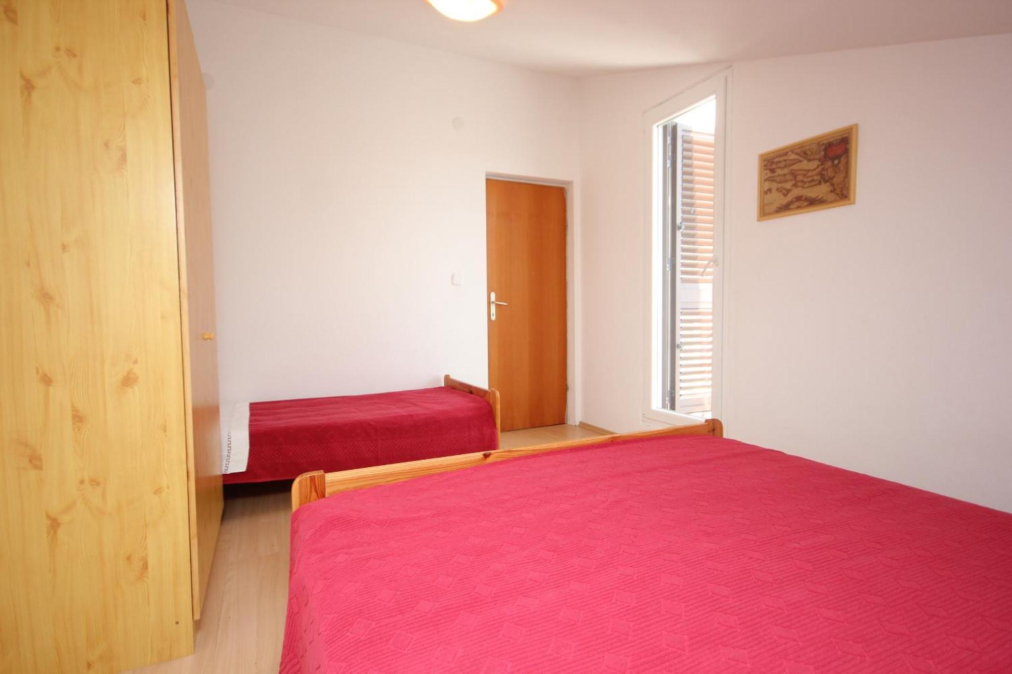 Apartments With A Parking Space Zavala, Hvar - 8912 Room photo